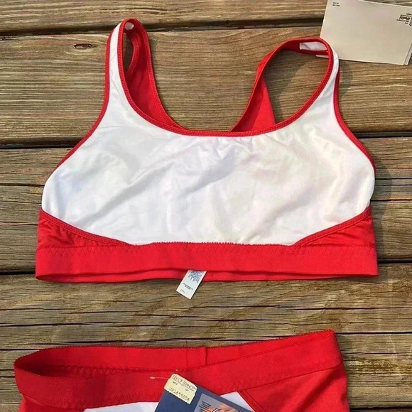 Vintage Lilly of London Deadstock bra set - Picture 3 of 4